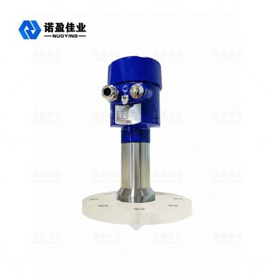 China Flat Panel Radar Level Transmitter Four Wire PTFE 4Mpa Screw Thread for sale