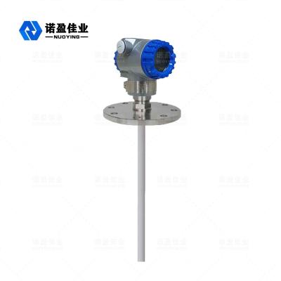 China 6m RF Capacitance Level Sensor For Strong Corrosive Liquid Capacitive Level Transmitter for sale