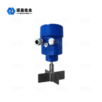 China Interruptor de nivel de paleta rotativa de hoja cruzada OEM 250V 5A Rosca de brida SPDT en venta