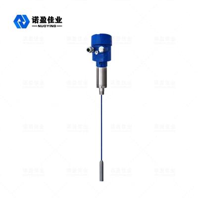 China Conductive Solid Liquid RF Admittance Level Transmitter 4Mpa Minus 40 To 800 Degree for sale