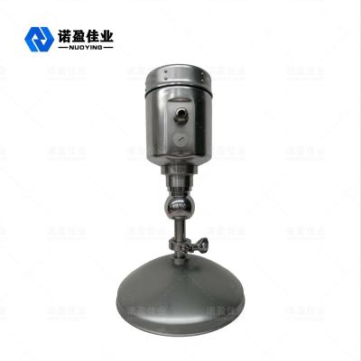 China 12VDC Radar Level Transmitter 10m Microwave Level Transmitter for sale