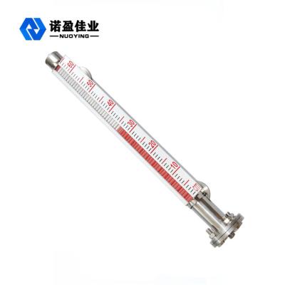 China 4-20mA Hydraulische magnetische niveauzender Olie Brandstoftankniveau-indicator Te koop