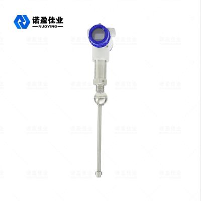 China PTFE Magnetostrictive Level Gauge Cable Rod Type 40 Bar for sale