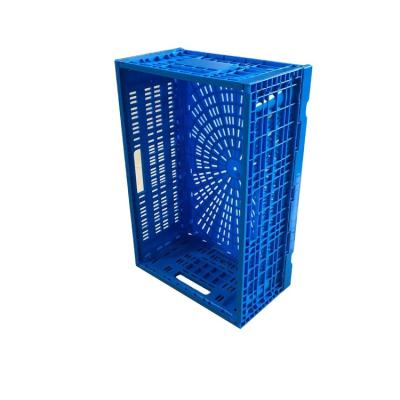 China Wholesale plastic crate bulk agriculture plastic crates for sale