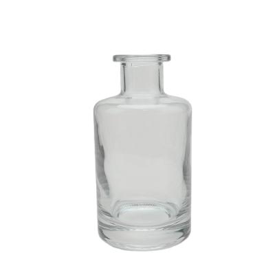 China Small Glass Packaging Recyclable 30ml-200ml High Quality Glass Perfume Bottles For Perfume Or Personal Care for sale