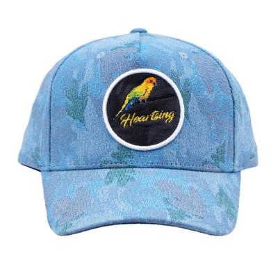 China Custom High Quality Label COMMON Logo Customized 5 Panel Embroidery Baseball Caps for sale