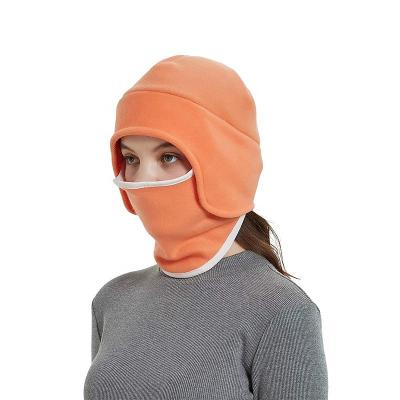 China breathable & Custom Wholesale Custom Ski Mask Face Cover Windproof Balaclava Cycling Pink for sale