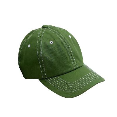 China Wholesale Customized JOINT 6 Panel Cotton Unisex Baseball Cap for sale