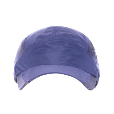 China JOINT High Quality Custom Sports Cap Cap Dry Fit Blue Hat Cap Baseball for sale