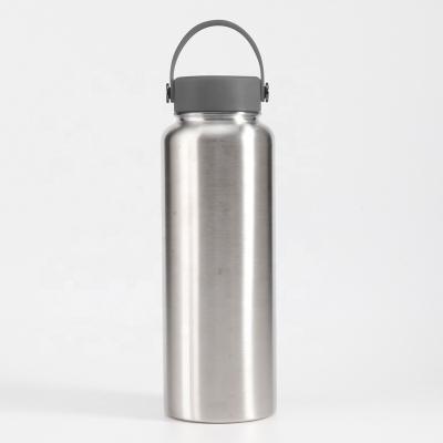 China 1000ml Water Bottle Stainless Steel Bike Water Bottle Insulated Double Walled Vacuum Flask for PORTABLE Sports and Outdoors for sale