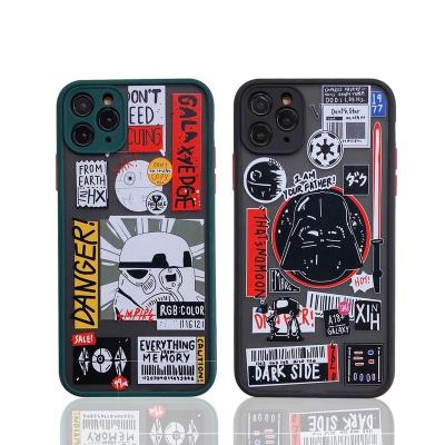 China 2022 Hot Sale Shockproof Cool Pattern Mobile Phone Shockproof Case For iPhone X Low Price 7 8 11 12 13 Wholesale for sale