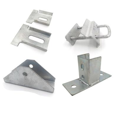 China OEM Customized Aluminum Bending Sheet Metal Precision Sheet Metal Manufacturer Stamping Press Frames Parts Fabrication Service for sale