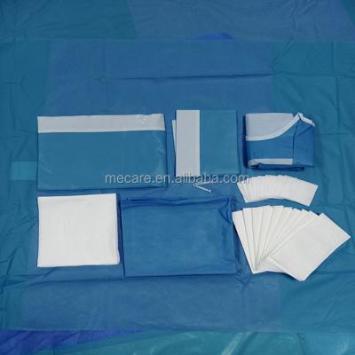 China Disposable Ophthalmology Package Ophthalmology Surgical Equipment for sale