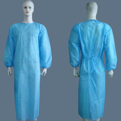 China Eco - Friendly Disposable Kimono Robe With CE ISO Certificates for sale