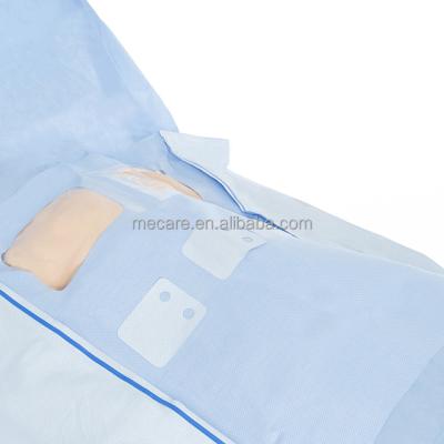 China Soft Spine Drape Surgery for sale