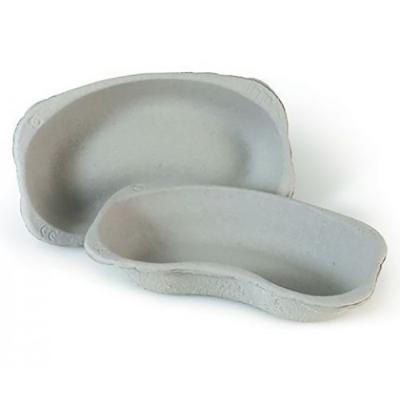 China Non Sterile Disposable Paper Pulp Kidney Dish for sale