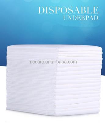 China Disposable Incontinence Underpads / Pet Absorbent Urine Pads With Breathable Paper for sale