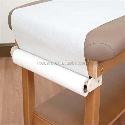 China Soft Used Rubber Flannel Hospital Bed Sheets for sale