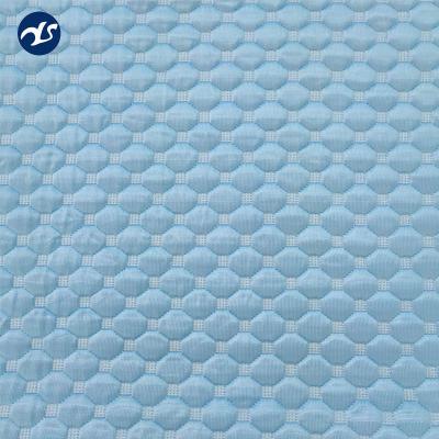 China China Supplier Anti-Static Cheap High Quality Waterproof Jacquard Upholstery Mattress Cover Cooling Fabric Polyester for sale