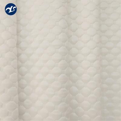 China Bed Mattress Cover Fabric Bedding Fabric Anti Static Mattress Knitted Fabric for sale