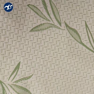 China Good Quality Anti-static Bamboo Breathable Mattress Fabric Bamboo Mattress Ticking Fabric for sale