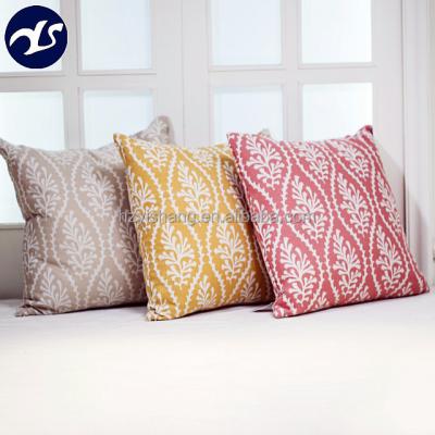 China Wholesale Decorative Soft Home Textile Cushion Pillow Covers for sale