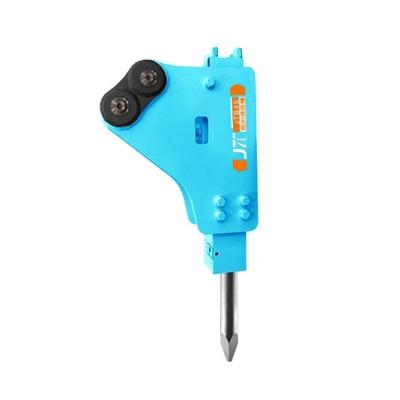 China Limit Discounts Manufacturer Supply Top Type Hydraulic Rock Breaker Hammer for sale