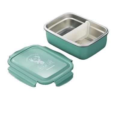 China stainless steel heatable food bowl stainless steel bowl storage boxes for sale