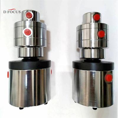 China Granulator Rotary Joint Manufacturer Biofuel Pelletizer Accessories Rotary Pellet Union Rotary Union for sale