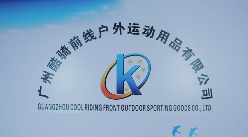 Verified China supplier - Guangzhou Cool Riding Front Outdoor Sporting Goods Co. , Ltd.