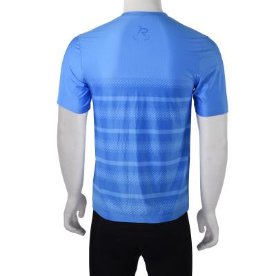 China Professional Customized COOL Breathable BIKE Cycling Clothing Manufacturer Cycling Jersey Top Mountain Bike Comfortable Breathable Singlet for sale