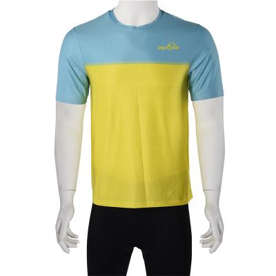 China COOL BIKE Mens Breathable Short Sleeve Singlet OEM Cycling Custom Service Wholesales Cycle Team Club Fit Cycling Wear for sale