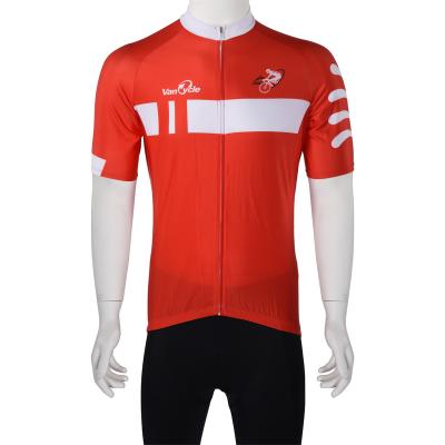 China Breathable Road Bike Custom Sports Cycling Jersey OEM Digital Sublimation Print Sublimation Four Way Road Bicycle Cycling Clothing for sale