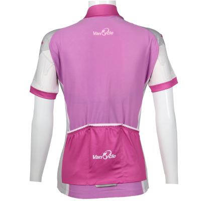 China COOL BIKE Cycling Mountain Bike Short Cycling Women's Customized Breathable Professional Wholesale Sportswear Comfortable / Breathable Top for sale