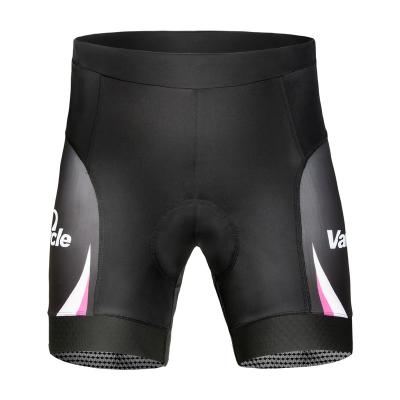 China COOL BIKE Professional Customized Women's Shorts Outdoor Cycling Sponge 3D Shorts Shockproof Breathable Cycling Shorts for sale