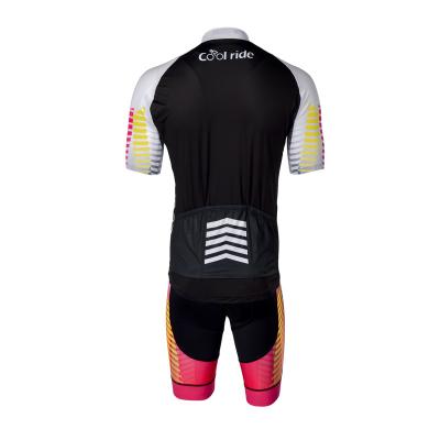 China OEM 2022 COOL Breathable Cycling Shirt Mens Professional Breathable Cycling Mountain Bike BIKE Quick Dry Cycling Shirt Customized for sale