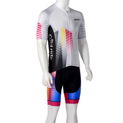 China COOL BIKE Professional Breathable Quick Dry Cycling Clothing OEM2022 Breathable Cycling Clothing Men's Professional Quick Dry Cycling Clothing Customized for sale