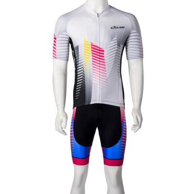 China OEM 2022 Men's Professional COOL BIKE Cycling Clothing Breathable Quick Dry Cycling Clothes Breathable Cycling Clothes Customized for sale