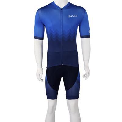 China Manufacturers Wholesale COOL BIKE clothing men's pro mountain bike sports breathable cycling suit for sale