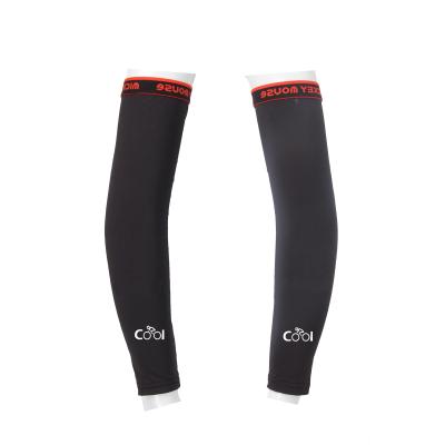 China Cool Breathable Custom Logo Basketball BIKE Protector Compression UV Arm Aleeves Sports Arm Sleeves Cycling for sale