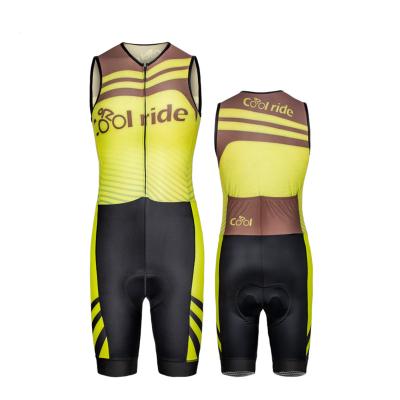 China Professional Wholesale Customized COOL BIKE Bicycle Mountain Antibacterial Sets Men's Breathable Cycling Suit for sale