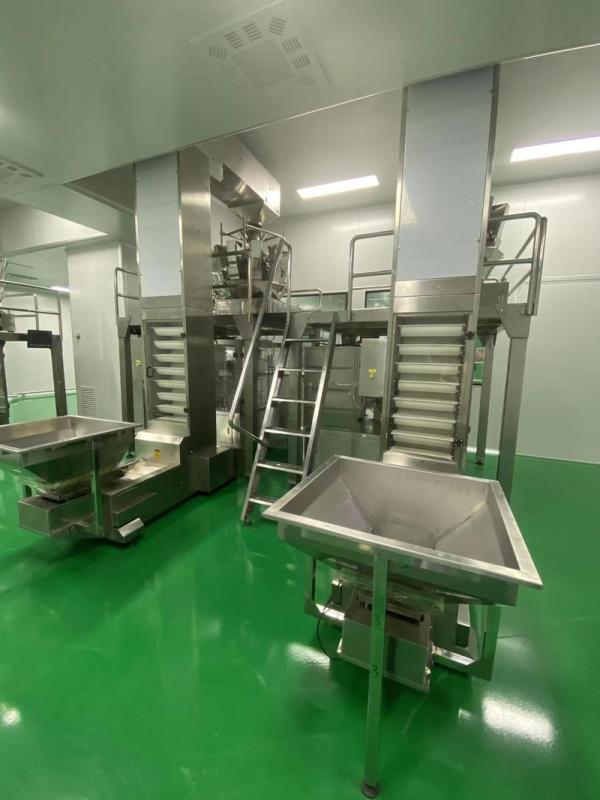 Verified China supplier - Guangdong Bailin Food Technology Co., Ltd.