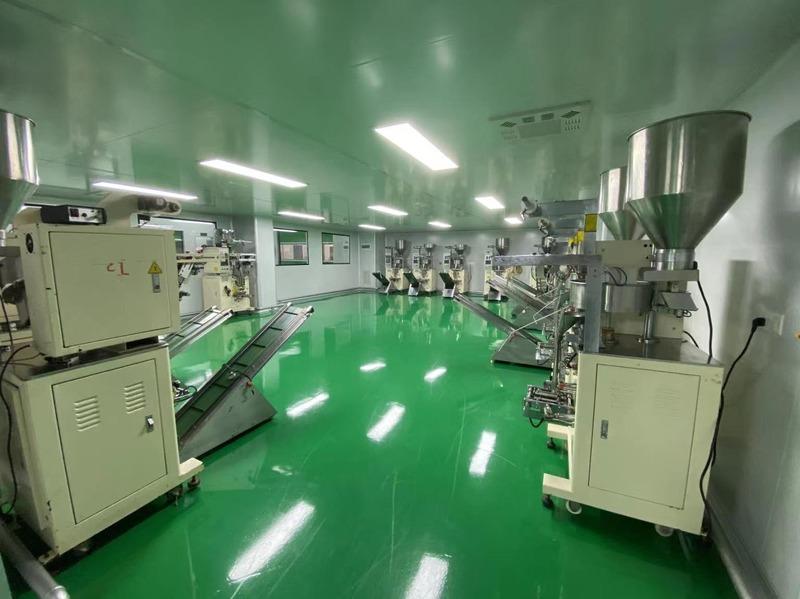 Verified China supplier - Guangdong Bailin Food Technology Co., Ltd.