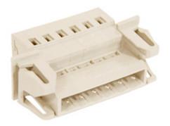 China MCS Terminal Connector Block With Mounting Earing for sale