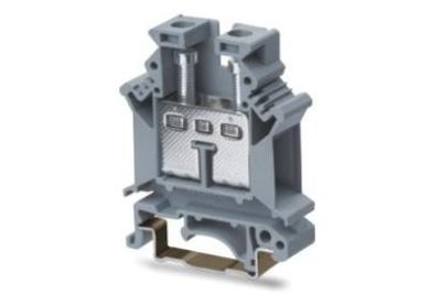 China Din Rail Mounted Terminal Block Screw Type for sale