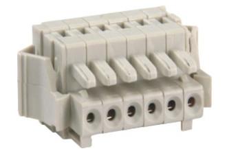 China 14 AWG Connector for sale