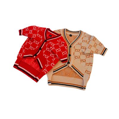 China Stocked cheap plain sweater dog apparel reputable trade assurance supplier china for sale