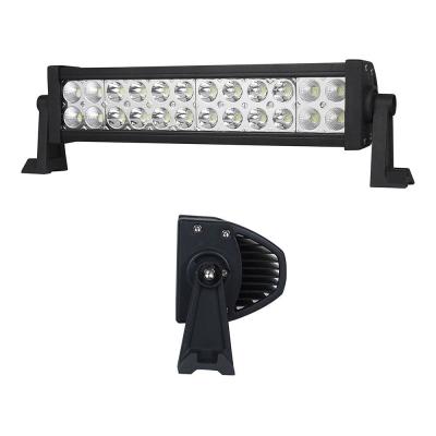 China Jeep Off-Road Vehicles Wholesale LED Work Lamp 12V 24V IP67 Light Waterproof Led Light Bar For Jeep Offroad for sale