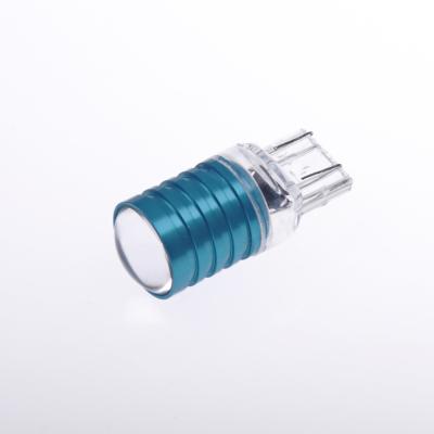 China Brightest high power t20 car accessories w21w turn signal light tail stop brake lamp auto led led bulb tail lamp for sale