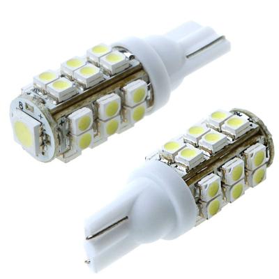 China Reading Light / High Quality 12V License Light W5W 5050 3528 SMD Lights For Car T10 LED Light for sale